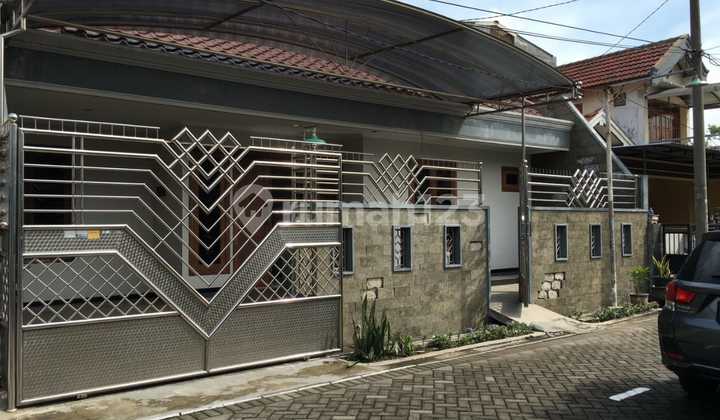 Rumah Siap Huni Lokasi Premium Deltasari Indah Waru Sidoarjo Dekat Mall Cito, Bandara Juanda  2
