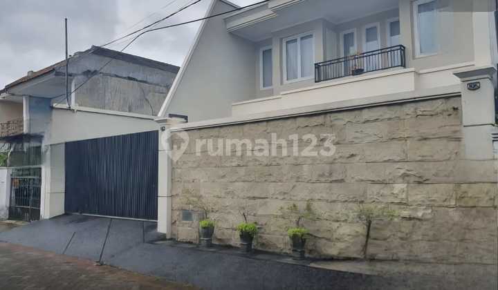 Sangat Murah Rumah Mewah Di Simpang Darmo Permai Surabaya Dekat Raya Hr Muhammad  2