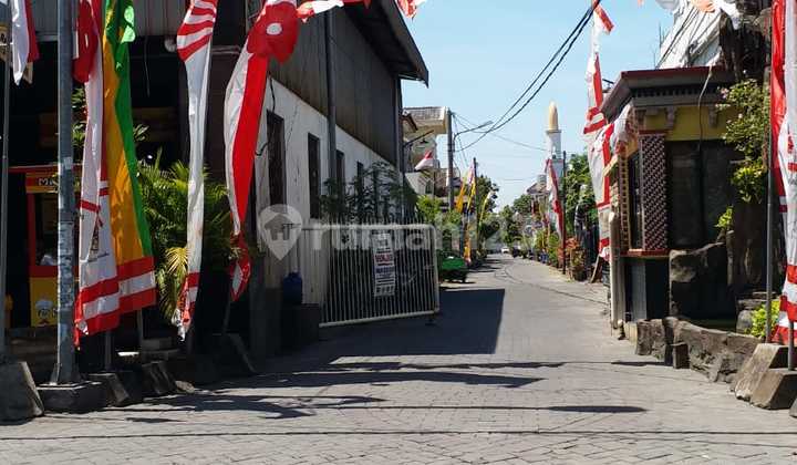 Rumah Inden New Minimalis Area Ketintang Surabaya Selatan Dekat Mall, Area Bisnis & Fasum 2