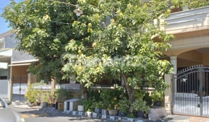 Dijual Cepat Rumah Murah di Babatan Mukti Wiyung Surabaya Barat 2