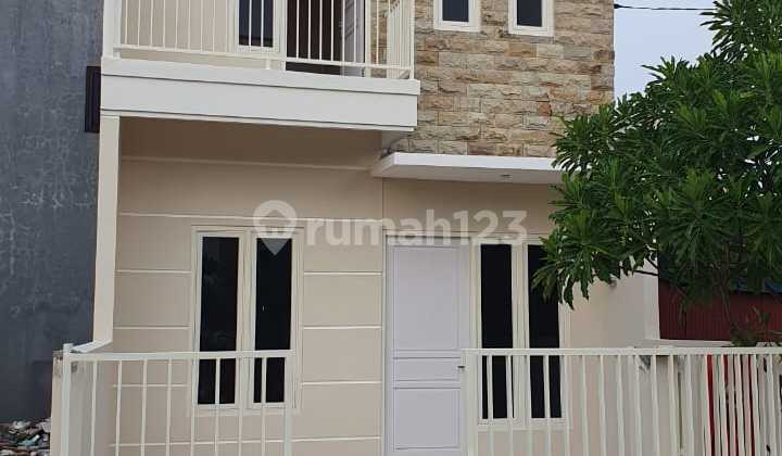 Termurah Dibawah Harga Pasar Gress Rumah Baru Siap Huni Di Gunung Anyar Rungkut Surabaya Timur Dekat Merr Upn Tol Tambak Sumur 1