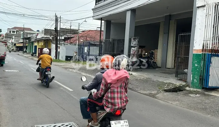 Business House Very Cheap Zero Road in Raya Darmo Indah Barat 2