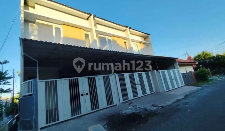 Ready Unit Rumah Baru Gress 2 Lantai Dekat Merr Harga Dibawah 1 M 2