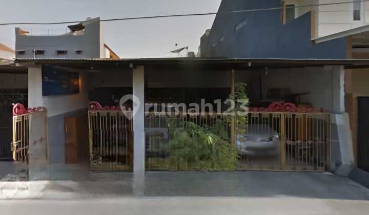 Very Cheap Land Counting House In East Darmo Indah Surabaya Near Immigration Office Family Partner Hospital Banyuurip Toll Road 1