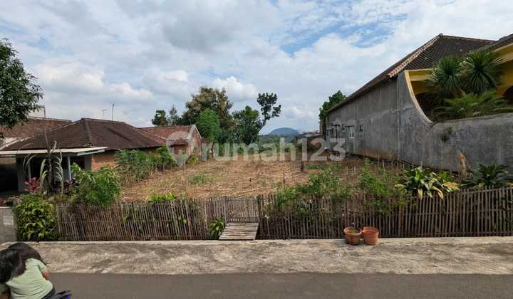 Tanah Siap Bangun Lokasi Strategis Nol Jalan Raya 10 Menit Dari Alun2 Kab Malang