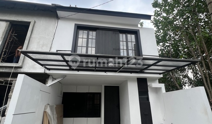 Rumah Gress Dibawah Harga Pasar Smarthome System 500 Jutaan di Griya Artha, Gununganyar Rungkut Surabaya 2