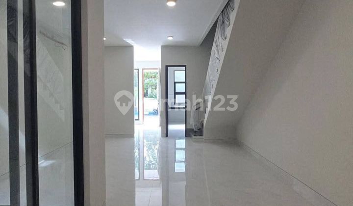 Murah Rumah Baru Gress Berkualitas di Sutorejo Prima Surabaya Dekat Its Unair Merr Galaxy Mall 2