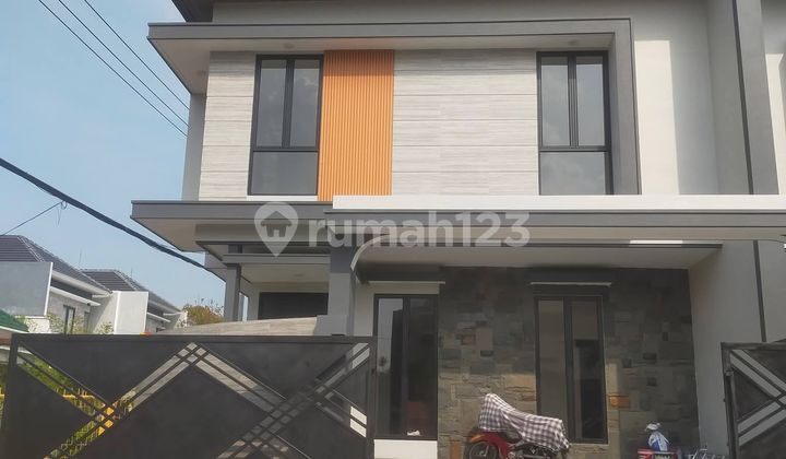 New Project Rumah Baru Premium Modern Tropis Kontemporer di Sutorejo Prima Mulyosari Dekat Its Merr Galaxy Mall 2