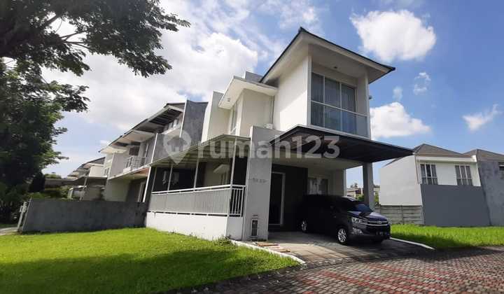 Murah Rumah Royal Residence Wiyung Surabaya Barat di Jalan Utama 2