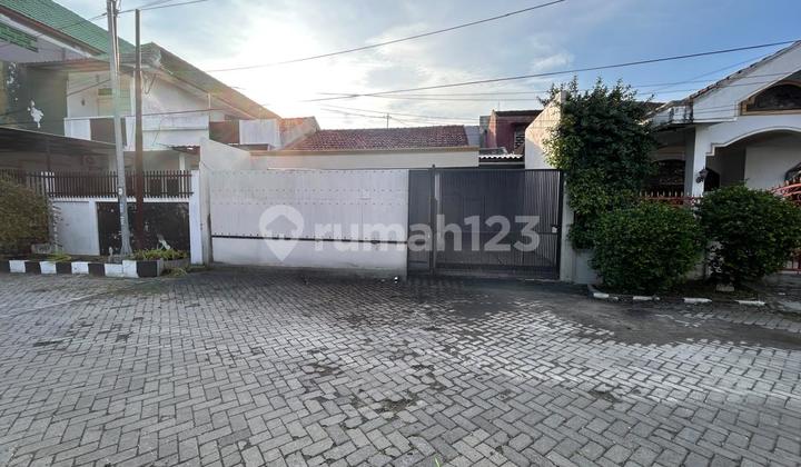 Jual Cepat Rumah Baru Renov di Darmo Indah Timur Tandes Surabaya 1