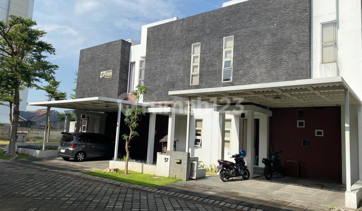 For Sale Rumah Premium Kahuripan Nirwana Cluster Mora Sidoarjo