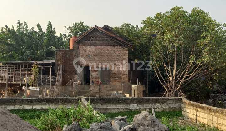 For Quick Sale: 2 Adjacent Building Plots Ready to Build in Griya Saqeena Regency, Candi Sidoarjo.