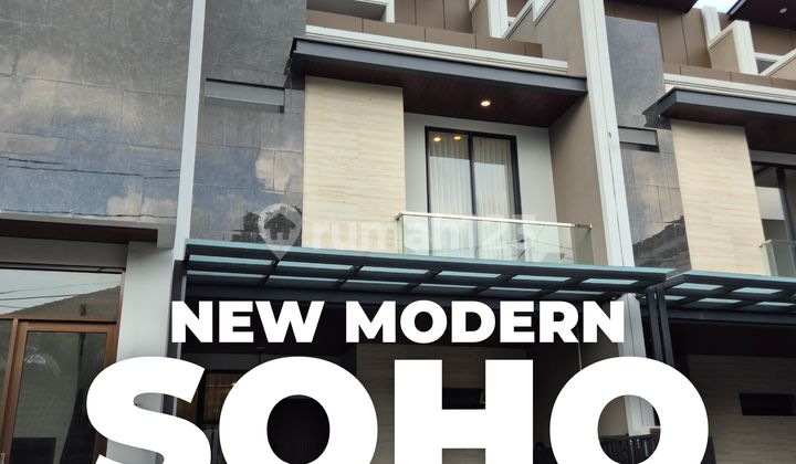 New Modern Soho Ready Unit Lokasi Premium High Quality Material di Dukuh Kupang Timur New Modern Soho Ready Unit Lokasi Premium High Quality Material di Dukuh Kupang Timur
