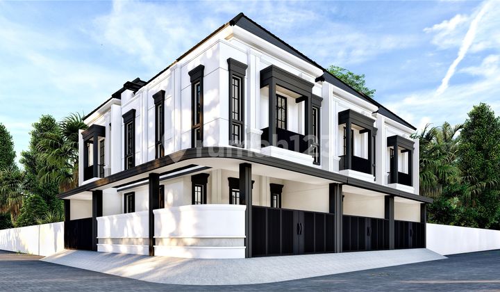 Investasi Rumah Kost Gress American Modern Dekat Upn Potensi Cuan Sangat Tinggi