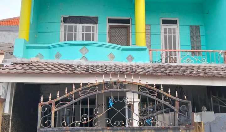 Termurah Rumah 2 Lantai Lokasi Premium di Deltasari Waru Sidoarjo Surabaya
