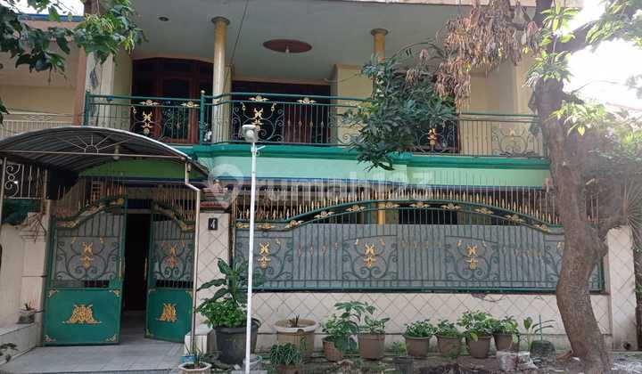 Murah Banget Rumah 2 Lantai Di Dukuh Kupang Surabaya Dekat Mall Ciputra World 