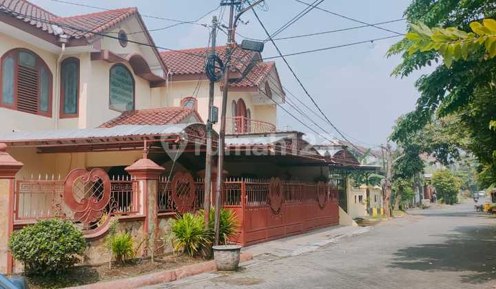 Turun Harga Rumah Hook Mewah Strategis Full Furnished Bs Utk Kost2an Di Cipta Menanggal Dekat Pintu Tol Waru Terminal Bungurasih Mall Cito Trans Icon A Yani Surabaya Selatan 2