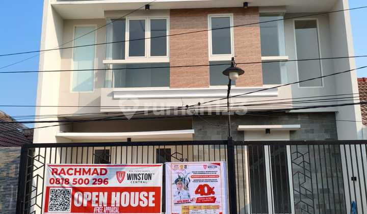 Turun Harga Bu Rumah Gress Minimalis Sutorejo Prima Surabaya Dekat Its Unair Galaxy Mall Pakuwon City 1