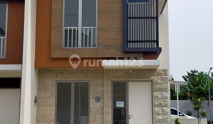 Dijual Cepat Bu Rumah Hook Gress Siap Huni Di Cluster Garbera Greenland Residence Surabaya Barat 2