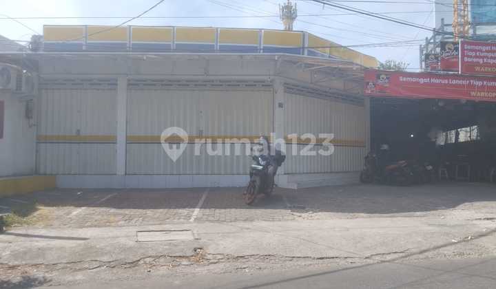 Super Murah Ruko Ex Indomaret Di Raya Wonosari Kidul 