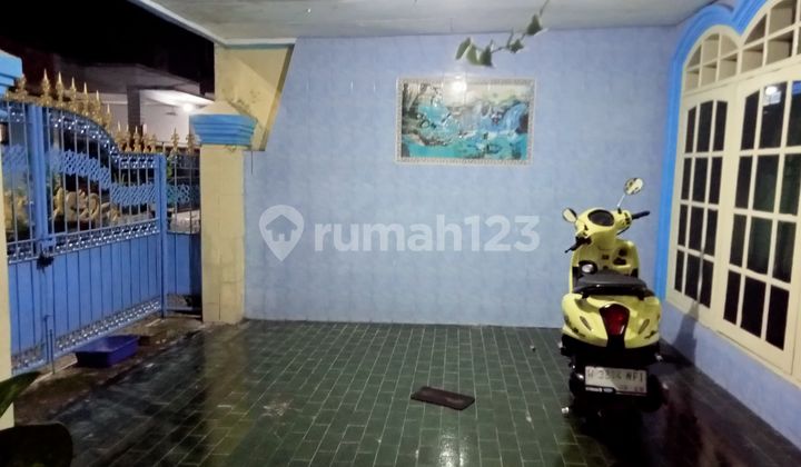 For Quick Sale: Serene House with PGN Gas in Deltasari Waru Sidoarjo Surabaya, Near Cito Mall, Juanda Airport, and Mitra Keluarga Hospital. 2