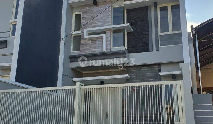 Rumah Gress Minimalis Row Jalan 5mobil Di Jemursari Dekat Rungkut Tenggilis Kendangsari Surabaya 