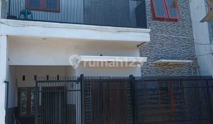 Turun Harga Paling Murah Rumah 2 Lantai Siap Huni Bonus Kitchen Set Di Sawotratap Gedangan Sidoarjo Dekat Bandara Juanda Unimas Mall Lotte Mc D Rs Mitra Keluarga Waru 