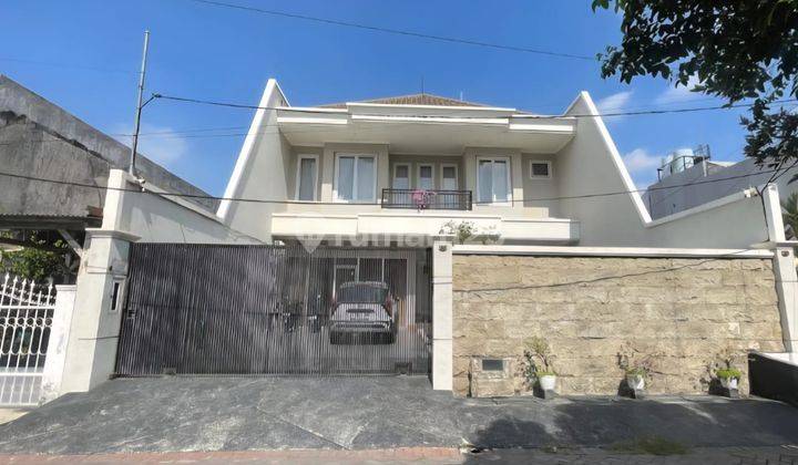 Sangat Murah Rumah Mewah Di Simpang Darmo Permai Surabaya Dekat Raya Hr Muhammad  1