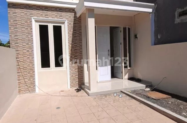 Cheapest Below Market New House Fresh Near Merr Oerr Gununganyar Rungkut Surabaya 2