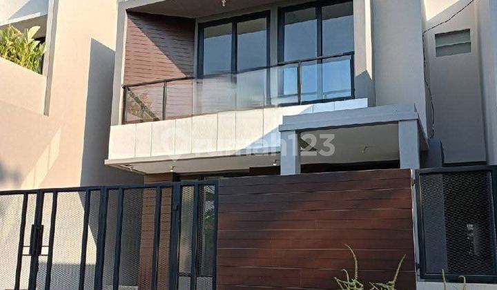 Turun Harga Rumah Gress Murah Modern Minimalis di Gayungsari Barat Surabaya Selatan 2
