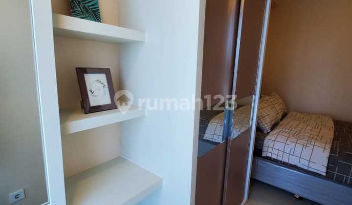 Disewakan New Apartement Amor Pakuwon City 2Br Lt.31 Fully Furnished Interior Baru 2