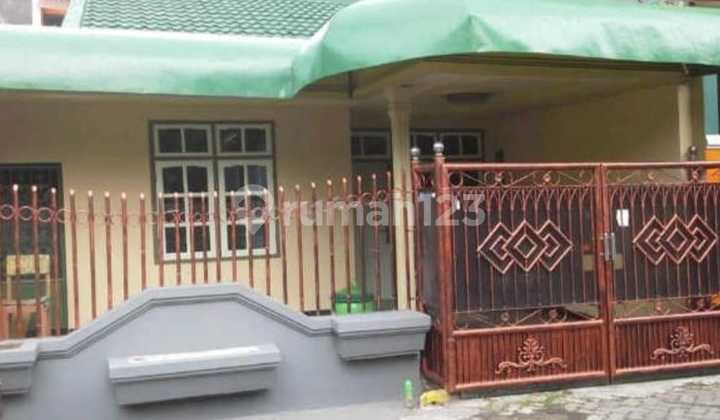 Rumah Termurah 2 Lantai di Deltasari Indah 10 Menit ke Bandara Juanda