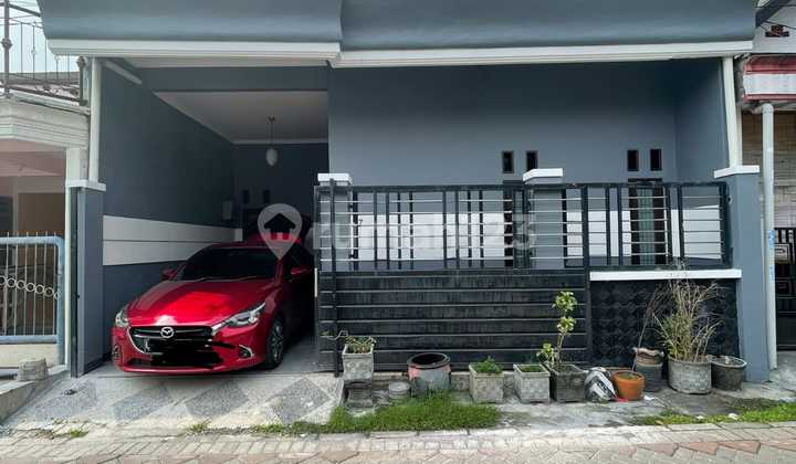 Jual Murah Rumah Terawat di Manukan Jaya Surabaya Jual Murah Rumah Terawat di Manukan Jaya Surabaya