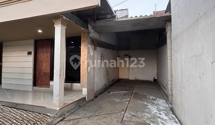 Jual Cepat Rumah Baru Renov di Darmo Indah Timur Tandes Surabaya 2