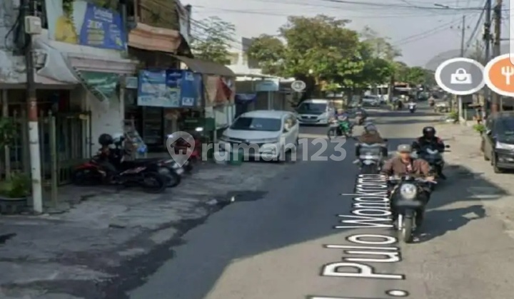 Cheapest Land Calculation House Zero Main Road Pulo Wonokromo Ketintang Joyoboyo Dtc Mall Cheapest Land Calculation House Zero Main Road Pulo Wonokromo Ketintang Joyoboyo Dtc Mall