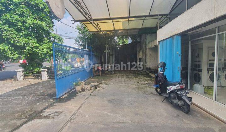 Rumah Hook Cocok Untuk Usaha Nol Jalan Raya Area Ramai Dekat Traffic Light Di Manyar  2