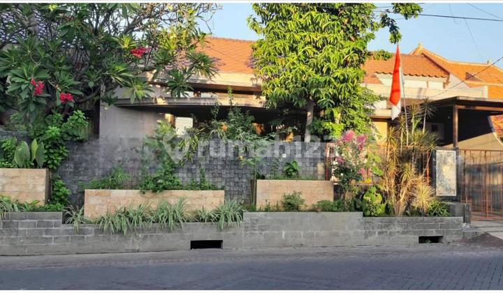 Termurah Rumah Asri 2 Kavling Ada Tempat Usaha Di Pandugo Rungkut Surabaya Timur Dekat Merr Upn 