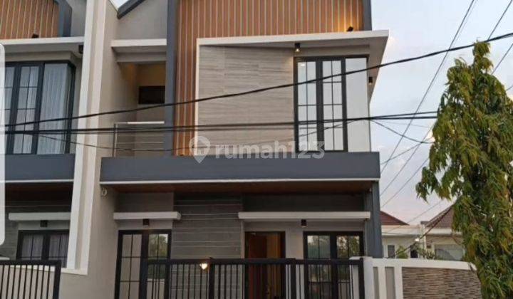 Sisa 1 Buruan The Best View Rumah Hook Scandinavian Mewah Lokasi Premium Di Sutorejo Prima Dekat Its Unair Pakuwon City Galaxy Mall 2