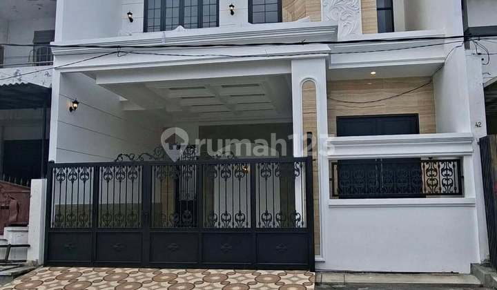 Rumah Premium Baru Babatan Pantai Surabaya Timur*