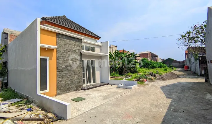 New House in Wage, Taman Sidoarjo, Near Bungurasih Terminal, Juanda Airport 2