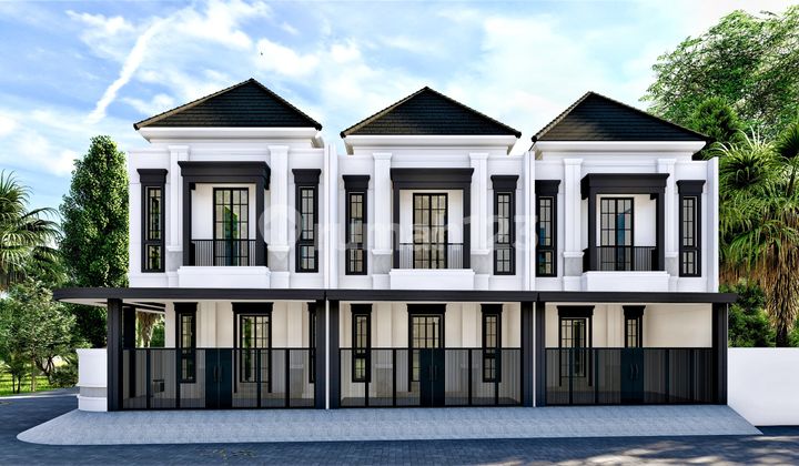 Investasi Rumah Kost Gress American Modern Dekat Upn Potensi Cuan Sangat Tinggi