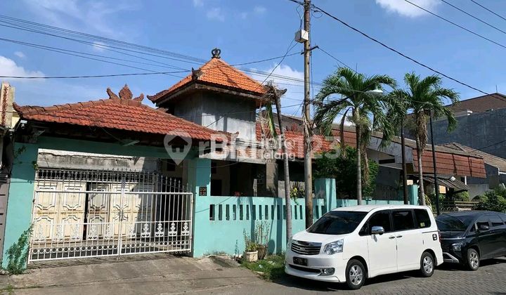 Rumah Hitung Tanah Sangat Murah di Wisma Mukti Surabaya Timur 2