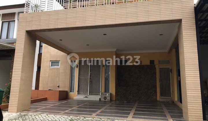 Rumah Bagus,Rapih, dalam Cluster di BSD