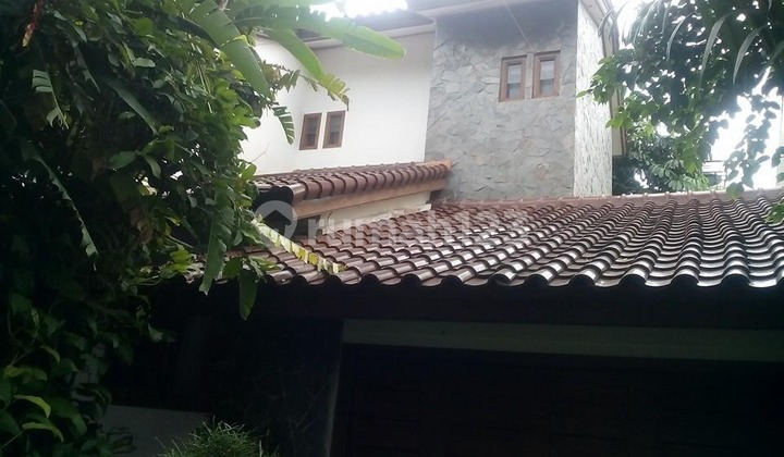 2-story house, Serene in Bintaro Jaya Sector