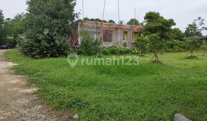 Kavling siap bangun di parung bogor Kavling siap bangun di parung bogor