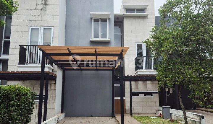 Rumah Minimalis, Bebas Banjir, dalam Cluster kemanan 24 Jam di Bintaro Rumah Minimalis, Bebas Banjir, dalam Cluster kemanan 24 Jam di Bintaro