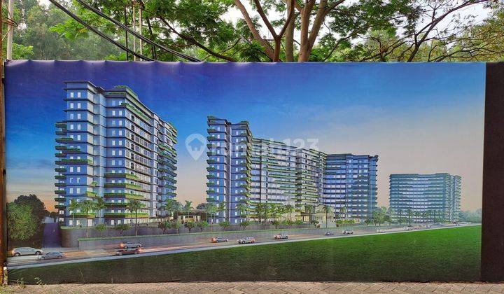 Apartemen siap huni di Pondok Cabe - Pamulang 1