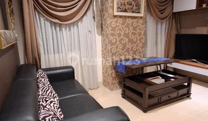 Aprtemen full furnished, Bagus dan Nyaman  siap huni di Bandung 2