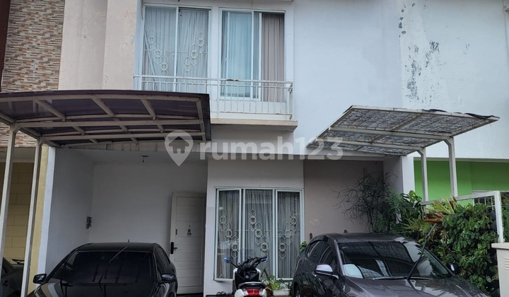 Rumah Bagus, Dalam Cluster Siap huni di Pamulang