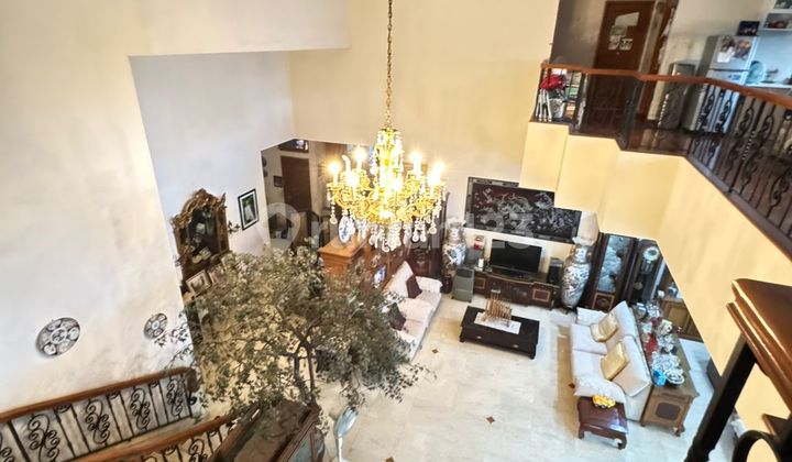 Rumah Mewah Bagus Siap Huni di Kemang Jakarta Selatan Bebas Banjir 2